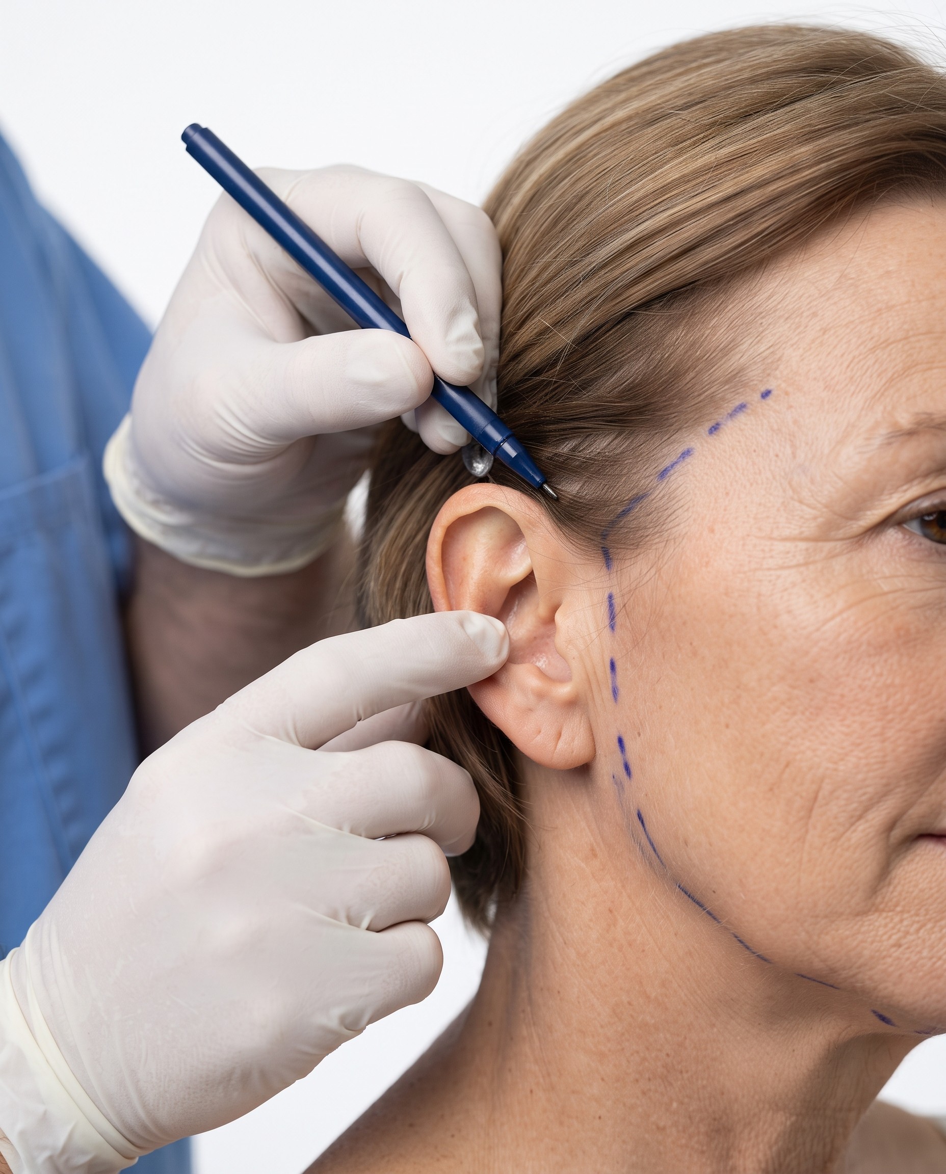 Lifting Facial